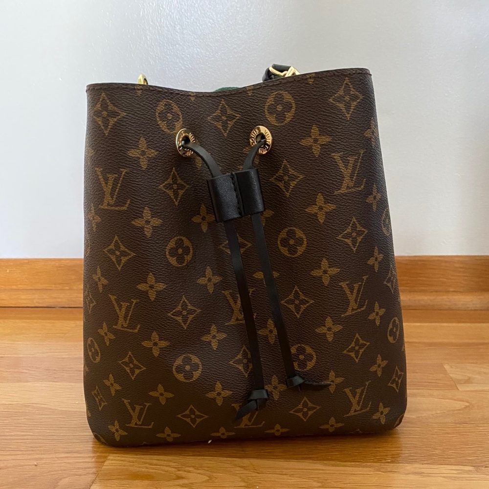 Monogram Inspired Bag